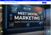 Meet Digital Marketing – Trusted Digital Growth Partner in Dubai