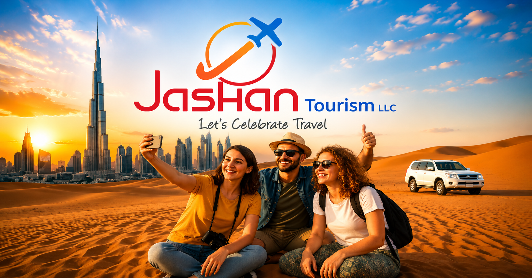 Jashan Tourism