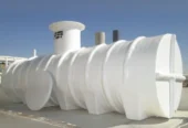 Fiberglass Septic Tank Manufacturer in UAE