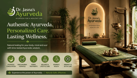 Ayurveda clinic in Dubai