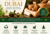 Ayurveda clinic in Dubai