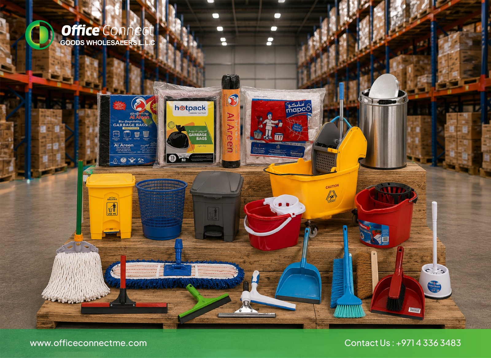 Office Connect – Office Supplies, Stationery, Cleaning & Pantry Supplies in UAE