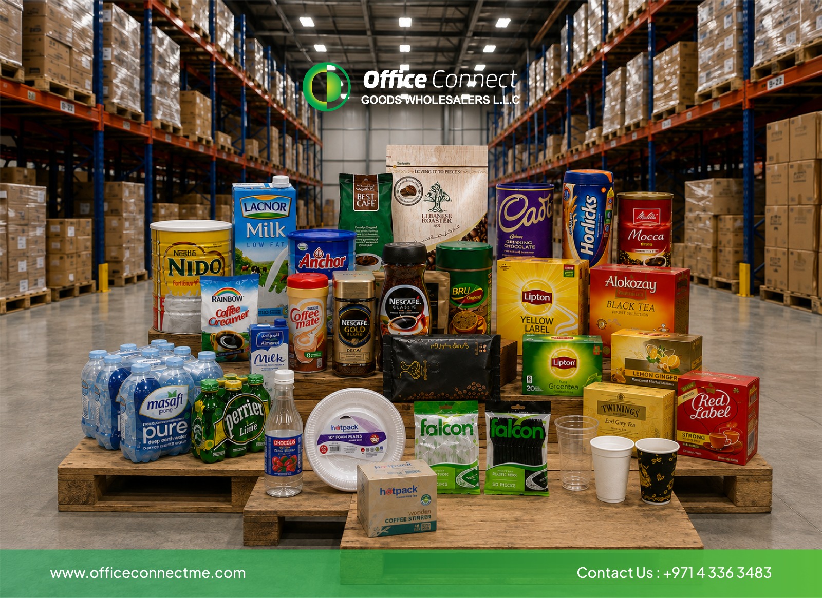 Office Connect – Office Supplies, Stationery, Cleaning & Pantry Supplies in UAE