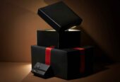 Leather box manufacturer Dubai
